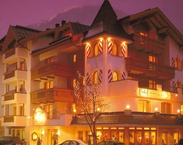 Hotelli Sporthotel Almhof (Ischgl, Itävalta)