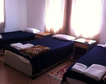 Hotelli Fakirin Yeri Aile Pansiyonu (Bodrum, Turkki)