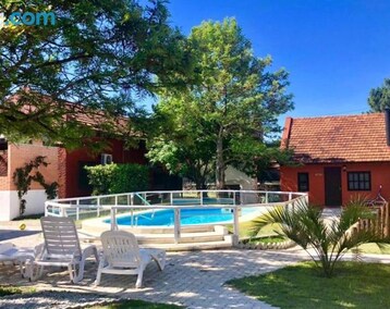 Hotel Cabanas Cucu (Piriápolis, Uruguay)