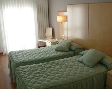 Hotel-Residencia Isasa (Logroño, España)