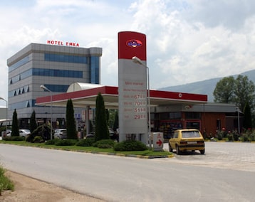 Hotel Emka (Tetovo, República de Macedonia del Norte)