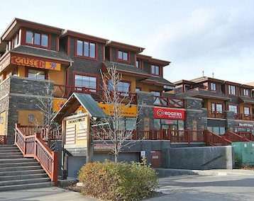Hotelli Boardwalk Condos (Canmore, Kanada)