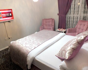 Hotelli Leyla Suite (Istanbul, Turkki)