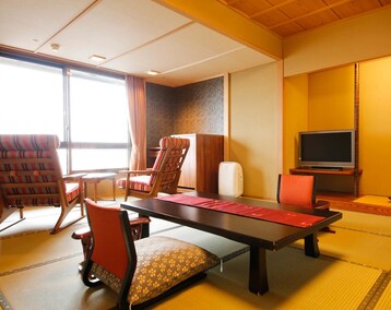 Hotelli Ryokan Yumoto Kompira Onsen Kobaitei (Kotohira, Japani)