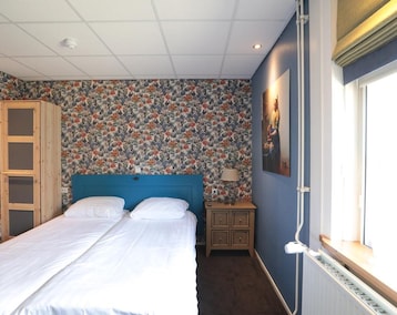 Hotelli West Inn (Hippolytushoef, Hollanti)