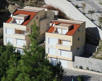 Casa/apartamento entero Apartments Villa Astra & Pinija (Brela, Croacia)