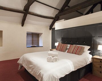 Hotel The City Arms (Wells, Reino Unido)