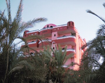 Hotel Bedouin Castle (Al Bawiti, Egypten)