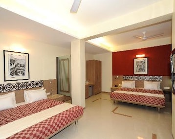 Hotelli Hotel Samrat (Mumbai, Intia)