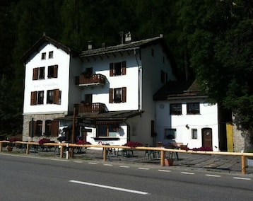 Hotel Cristallina (Plaun da Lej, Schweiz)