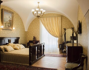 Hotel Chateau Svetla Nad Sazavou (Benetice, República Checa)