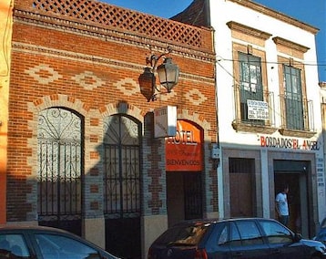 Hotel Casa Galeana (Morelia, México)