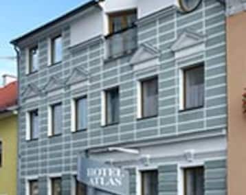 Hotel Atlas (České Budějovice, República Checa)