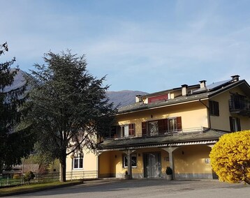 Hotel Il Crocevia (Teglio, Italien)