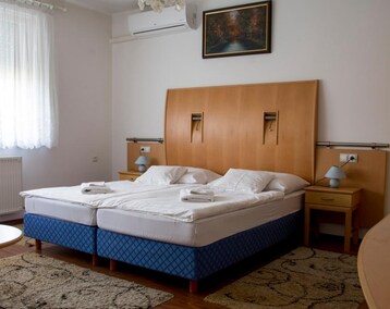 Hotel Csillag Panzio (Vác, Hungría)