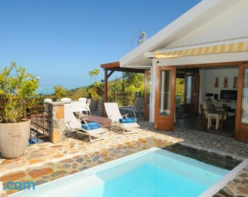 Koko talo/asunto Villa Mon Repos (Rodrigues, Mauritius)