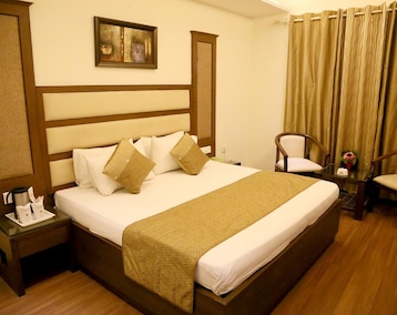 Hotel Kapoor Villa (Chandigarh, India)