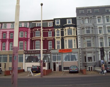 Hotel St James (Blackpool, Reino Unido)
