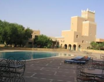 Hotelli Saghro Ouarzazate (Ouarzazate, Marokko)