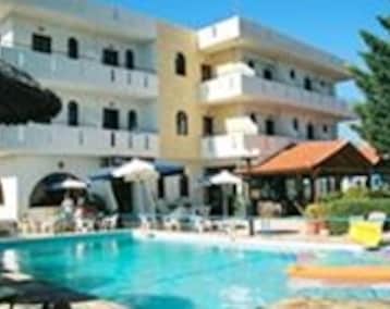 Hotel Eva Maria (Gouves, Grecia)