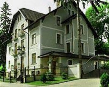 Hotel Rajski Dom OW (Kudowa-Zdrój, Polonia)