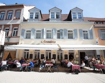 Hotelli Amadeus (Speyer, Saksa)