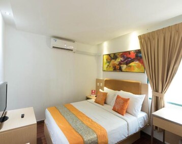 OYO 168 Aira Hotel (Kuala Lumpur, Malaysia)