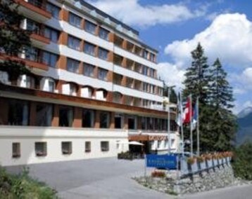 Hotel Excelsior Swiss Quality Davos (Davos, Suiza)