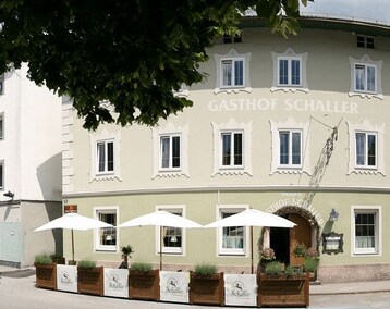 Hotel Gasthof Einhorn Schaller (Schwaz, Østrig)