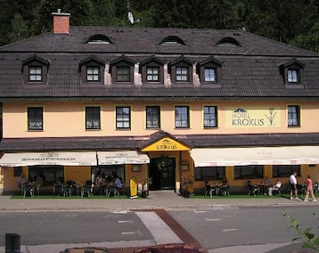 Hotel Krokus (Pec Pod Sněžkou, República Checa)