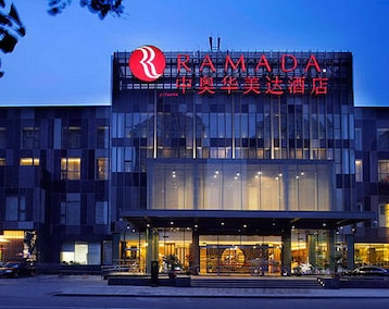 Hotel Ramada Parkside Beijing (Pekín, China)