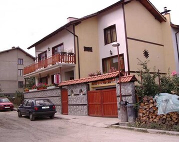Hotel Santo (Bansko, Bulgarien)