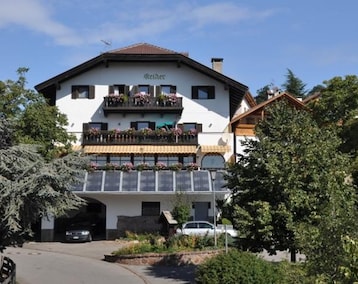 Hotel Garni Reider (Sexten, Italien)