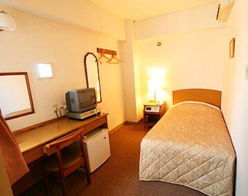 Hotel Marine West Naha (Naha, Japón)