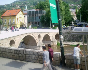 Hotel Latinski Most (Sarajevo, Bosnia-Herzegovina)