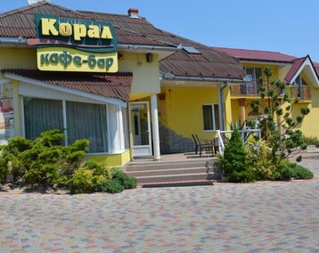 Hotel Koral (Mukacheve, Ukraine)