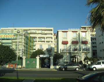 Hotelli Des Flots d'Azur (Nizza, Ranska)