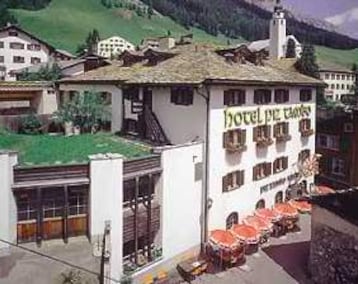 Hotel Piz Tambo (Splügen, Schweiz)