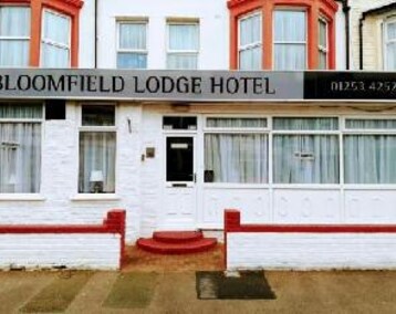 Hotelli Bloomfield Lodge Hotel (Blackpool, Iso-Britannia)