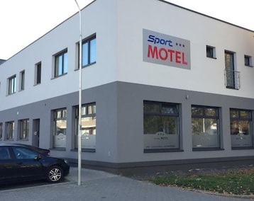 Hotelli Sport Motel (Valašské Mezirící, Tsekin tasavalta)