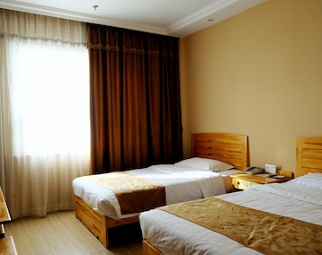 Hotel Qingdao Likelai Group Business (Qingdao, Kina)