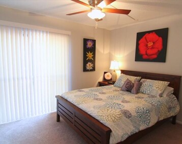 Hele huset/lejligheden Walk To Shands / Uf Health, V.a. And U.f. Campus! Longer Stay = Lower Price/ Nt (Gainesville, USA)