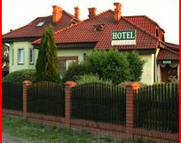 Hotel Dworek Zacisze (Wrzesnia, Polonia)
