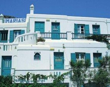 Hotel Maria (Ciudad de Mykonos, Grecia)