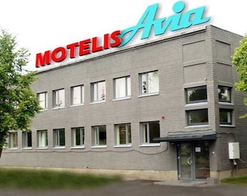 Hotelli Motelis Avia (Klaipeda, Liettua)