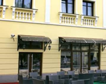 Hotel Garni Beograd (Negotin, Serbien)