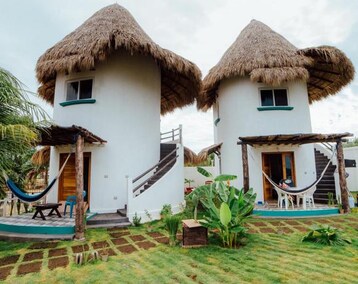Hele huset/lejligheden Nayal Lodge (León, Nicaragua)