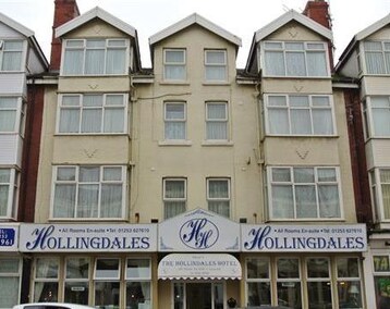 Hotel The Hollingdales (Blackpool, Reino Unido)