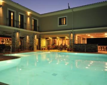 Hotel Setta Alonia (Amarinthos, Grækenland)