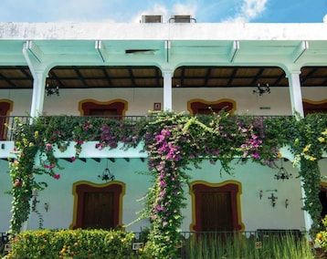 Hotel Don José (Retalhuleu, Guatemala)